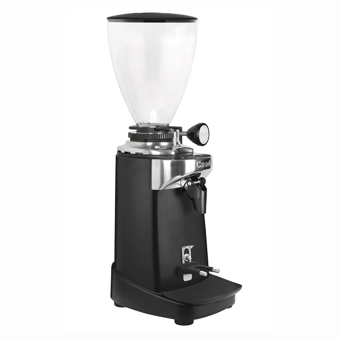 Unic Ceado E37Sl On-Demand Coffee Grinder, 3.5 Lb Hopper Capacity - 110V / 500W - Black