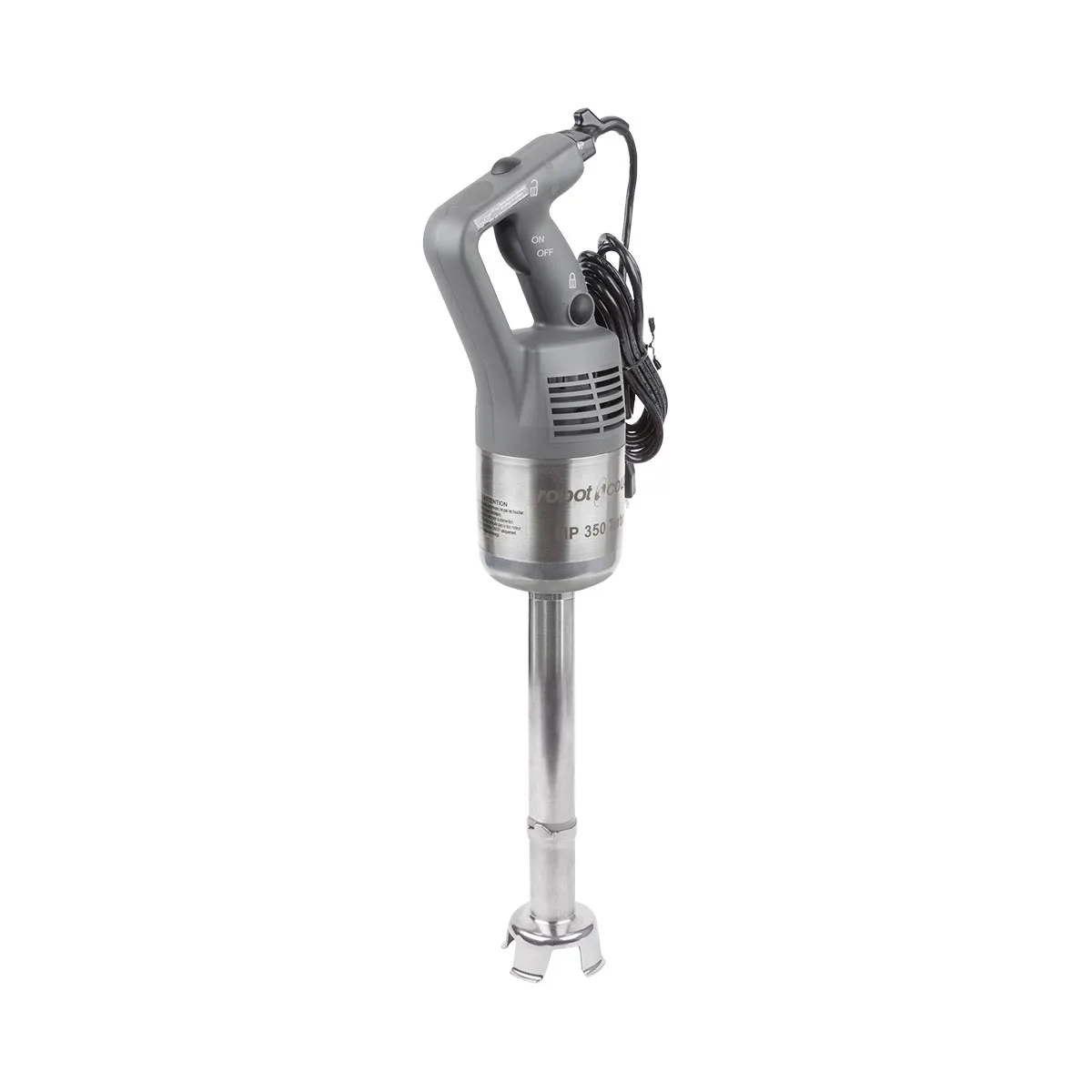 Robot Coupe MP350TP Hand Immersion Mixer with 14" Shaft, Single Speed