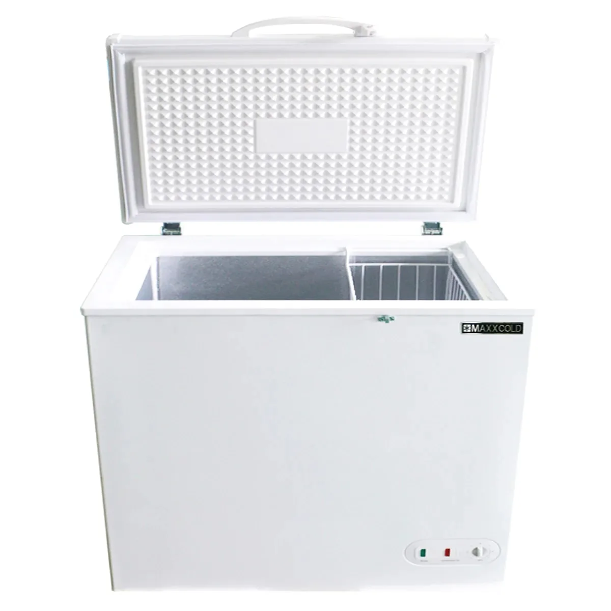 Maxx Cold MXSH7.0SHC 38" Select Series Solid Chest Freezer, 7 cu. ft.