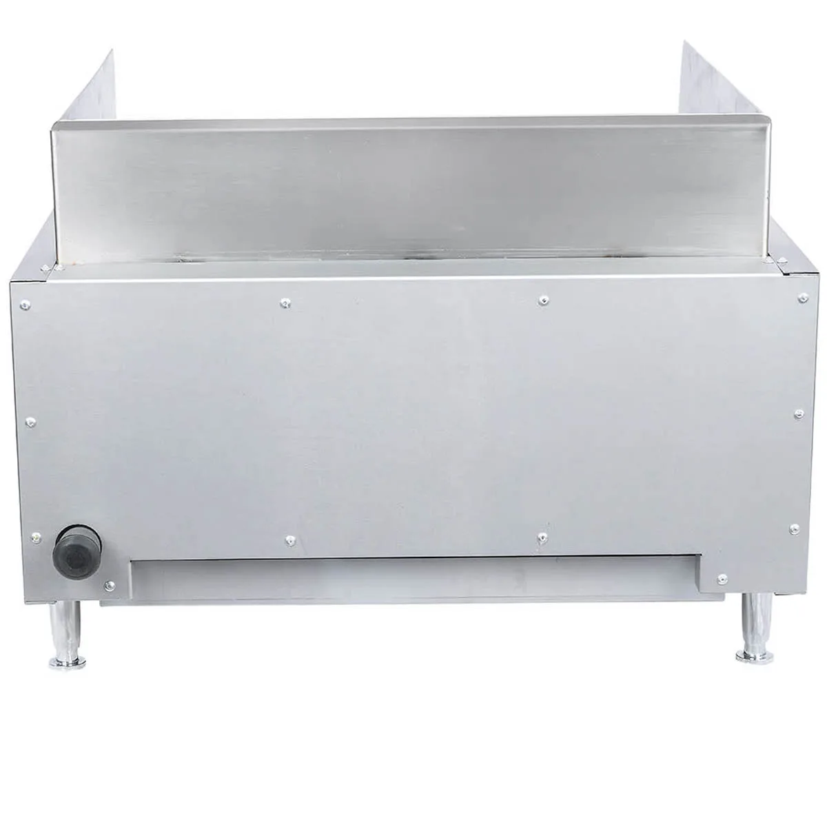 Wells HDCB-2430G 24" Countertop Heavy Duty Gas Radiant Charbroiler w/ (4) Burners, 80.000 BTU