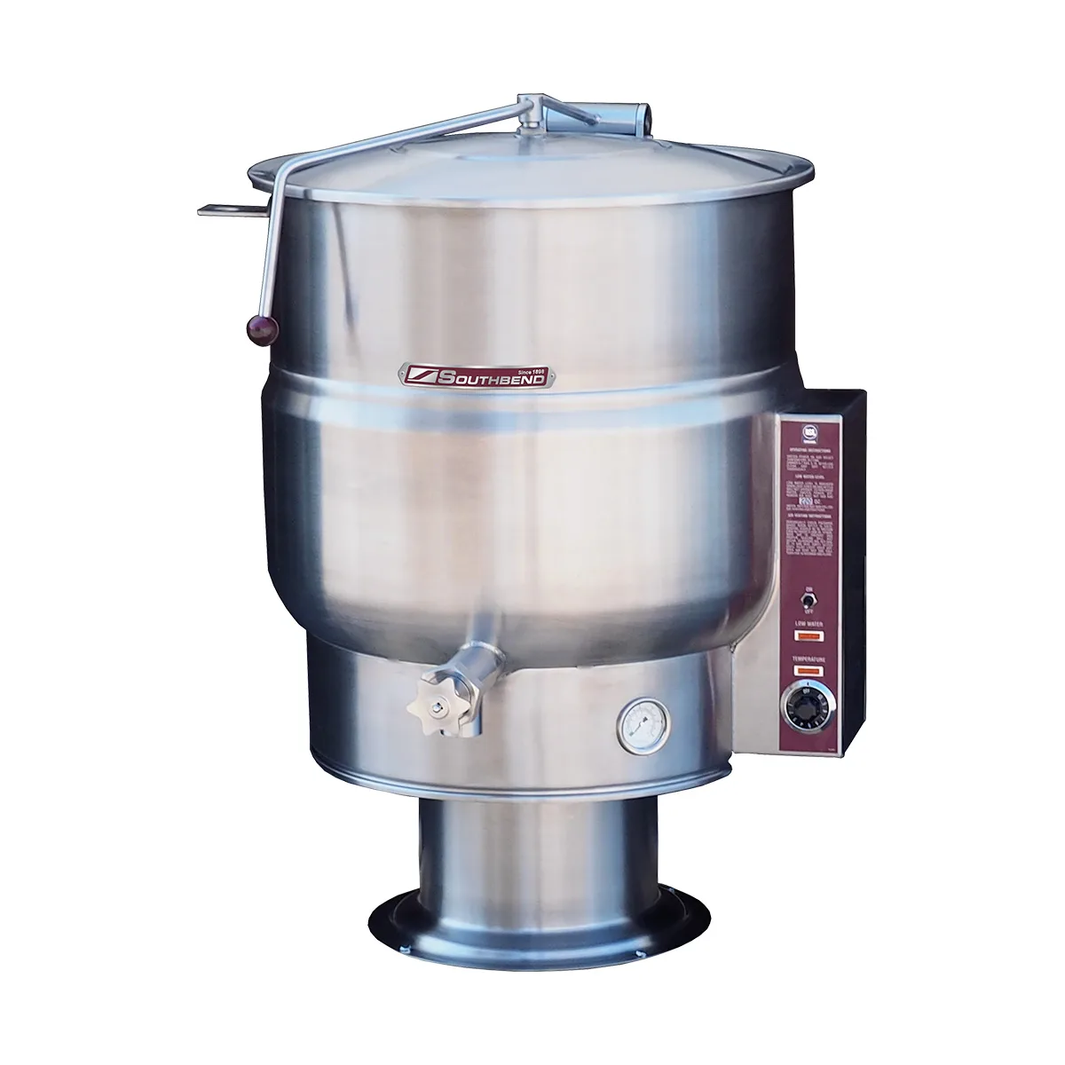 Southbend KEPS-60 Stationary Electric Kettle