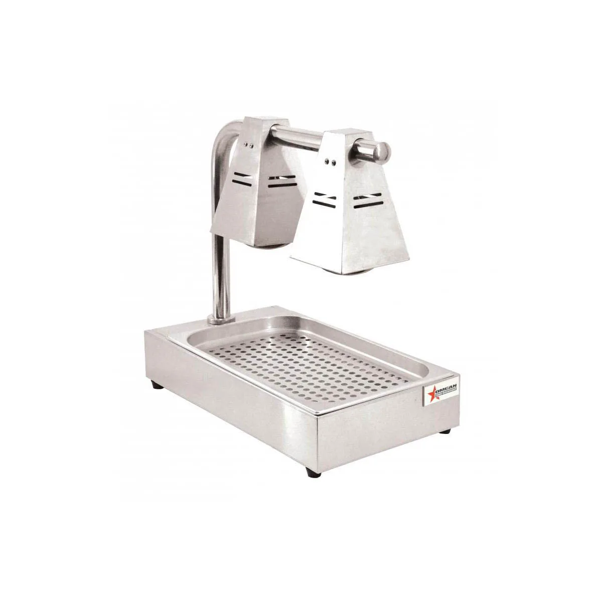 Omcan USA 39601 13" French Fry Warmer