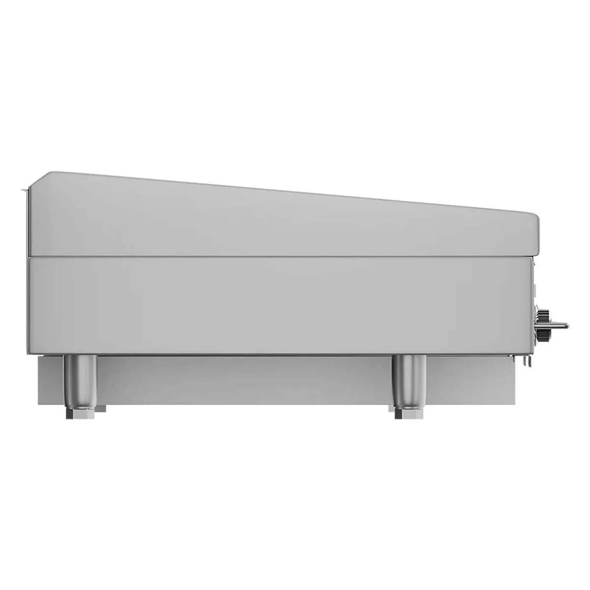 Vulcan MSA72-30 72" Countertop Gas Griddle, Snap-Action Thermostat, 30" Deep, 162.000 BTU