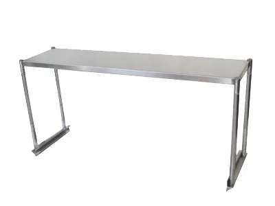 Turbo Air TSOS-P4 Overshelf -Single