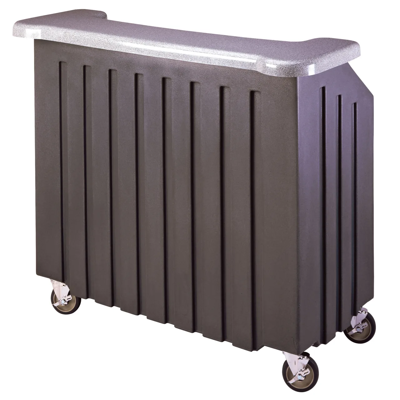 Cambro BAR540DS671 Cambar® Portable Bar, 54"L X 25-7/8"W X 46-1/8"H