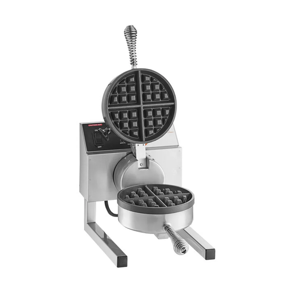 Nemco 7020A-1S Belgian Waffle Baker, Single