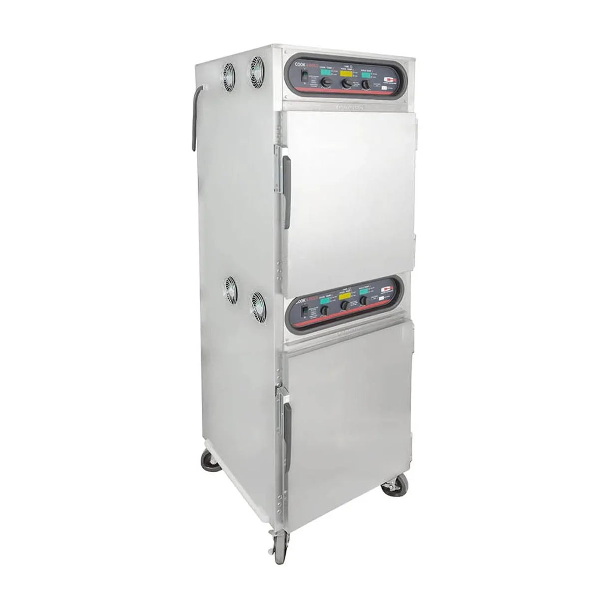Carter-Hoffmann CH1600 Cook / Hold / Oven Cabinet w/ Digital Controls, Meat Probe, Full-Height