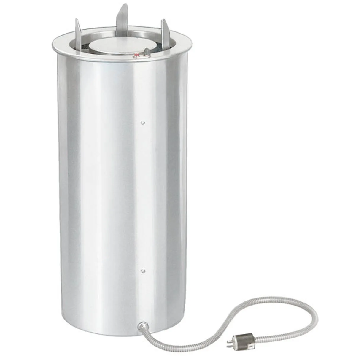 Lakeside 934 Heated Drop In Dish Dispenser, Maximum Dish Size 12" diameter