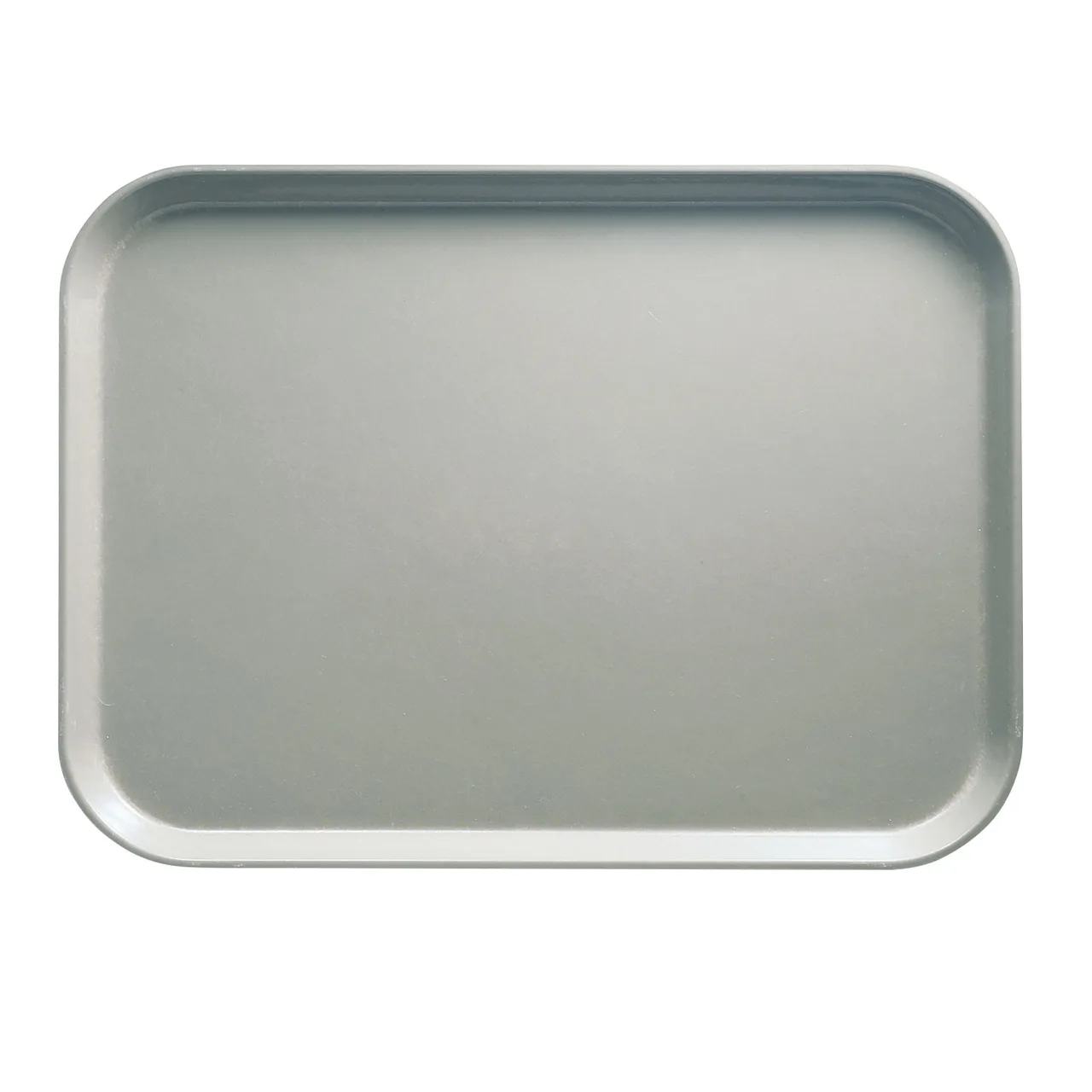 Cambro 1520199 Camtray Rectangular Tray, 15" x 20¼" Taupe Fiberglass, NSF, Dishwasher Safe