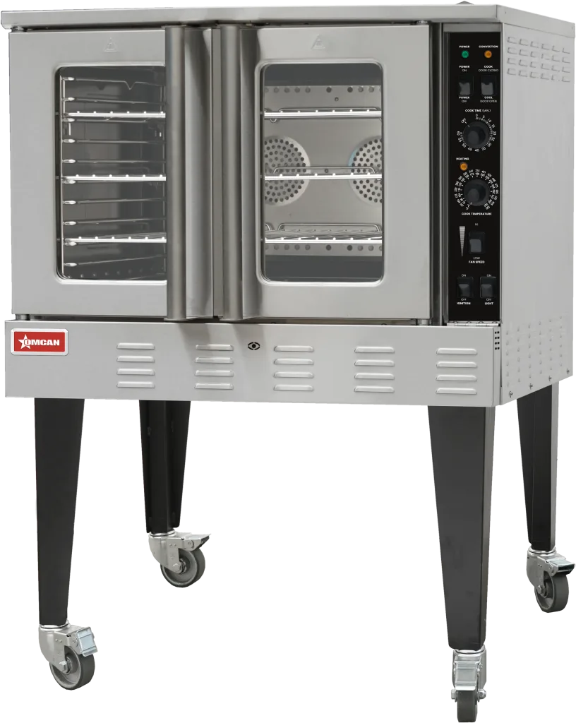Omcan USA 47750 Gas Convection Oven