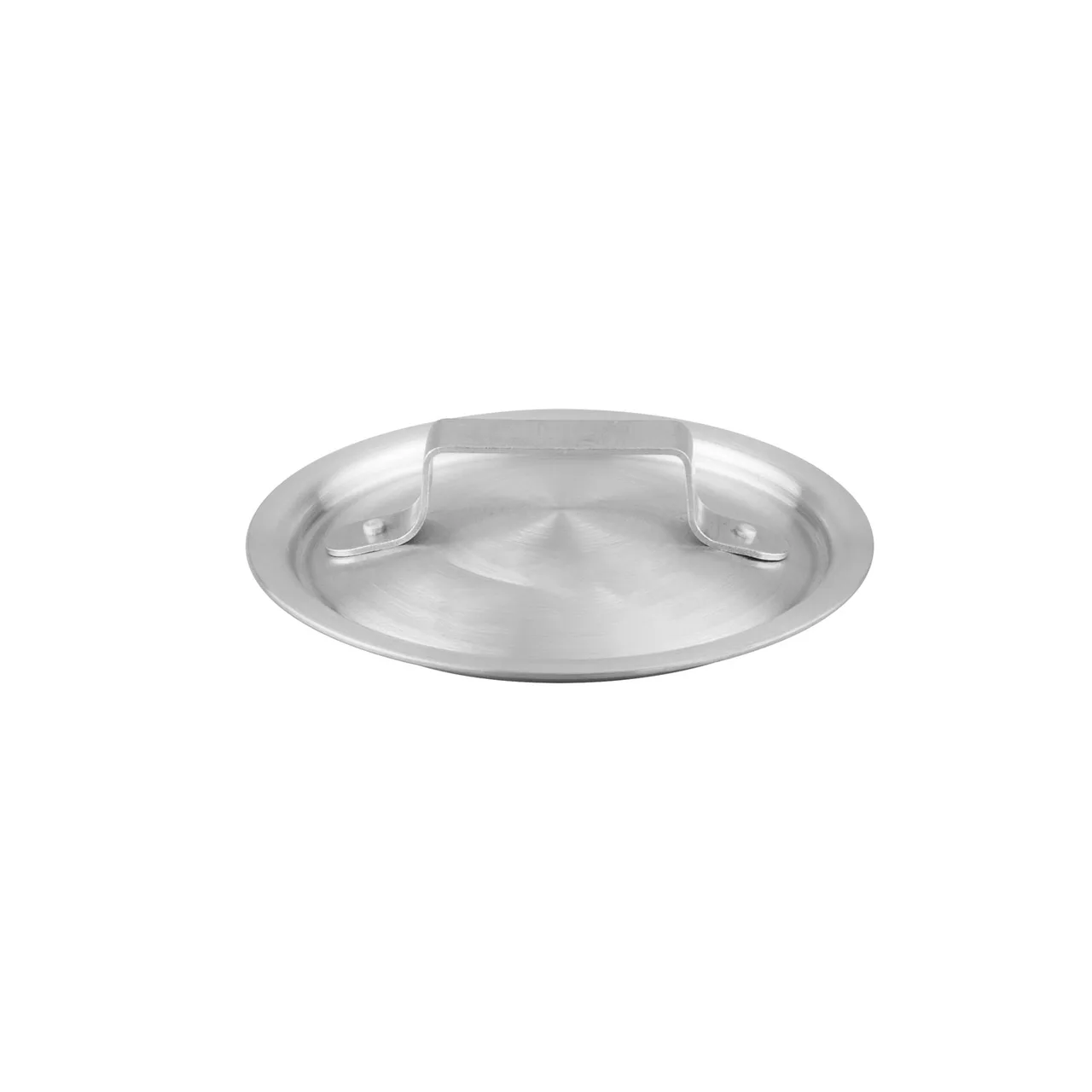 CAC China ALD9-2 Aluminum Cookware Lid, 7-7/8" dia., for 2.75 qt. saucepan