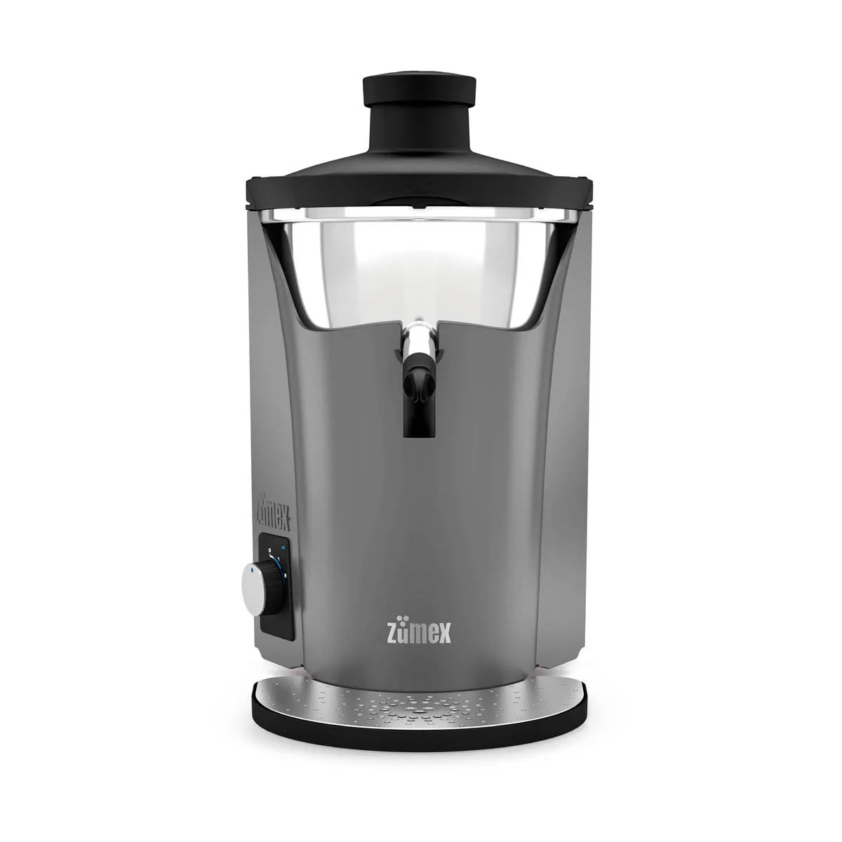 Zumex 08966 MULTIFRUIT 0.5 Gallon Output Capacity Countertop Multifruit LED Juicer