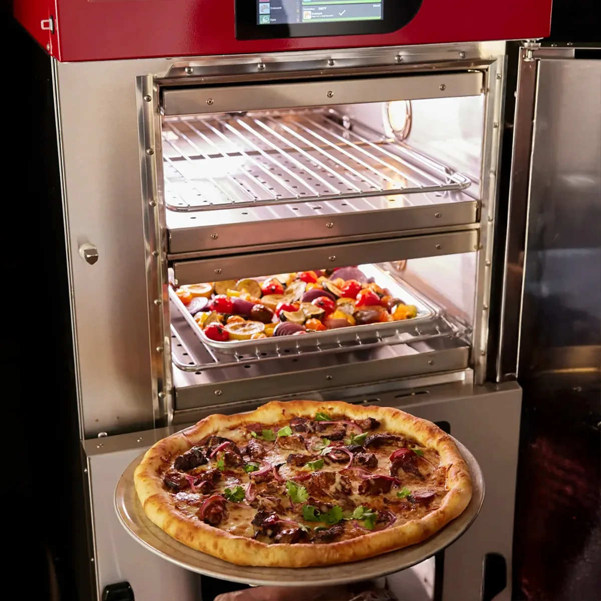 Blodgett IMV4E Imvection Oven, Electric