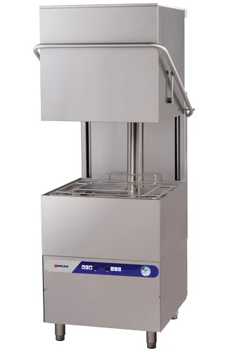 Omcan USA 46797 - CD-GR-1500 29" Door Type Dishwasher, High Temp
