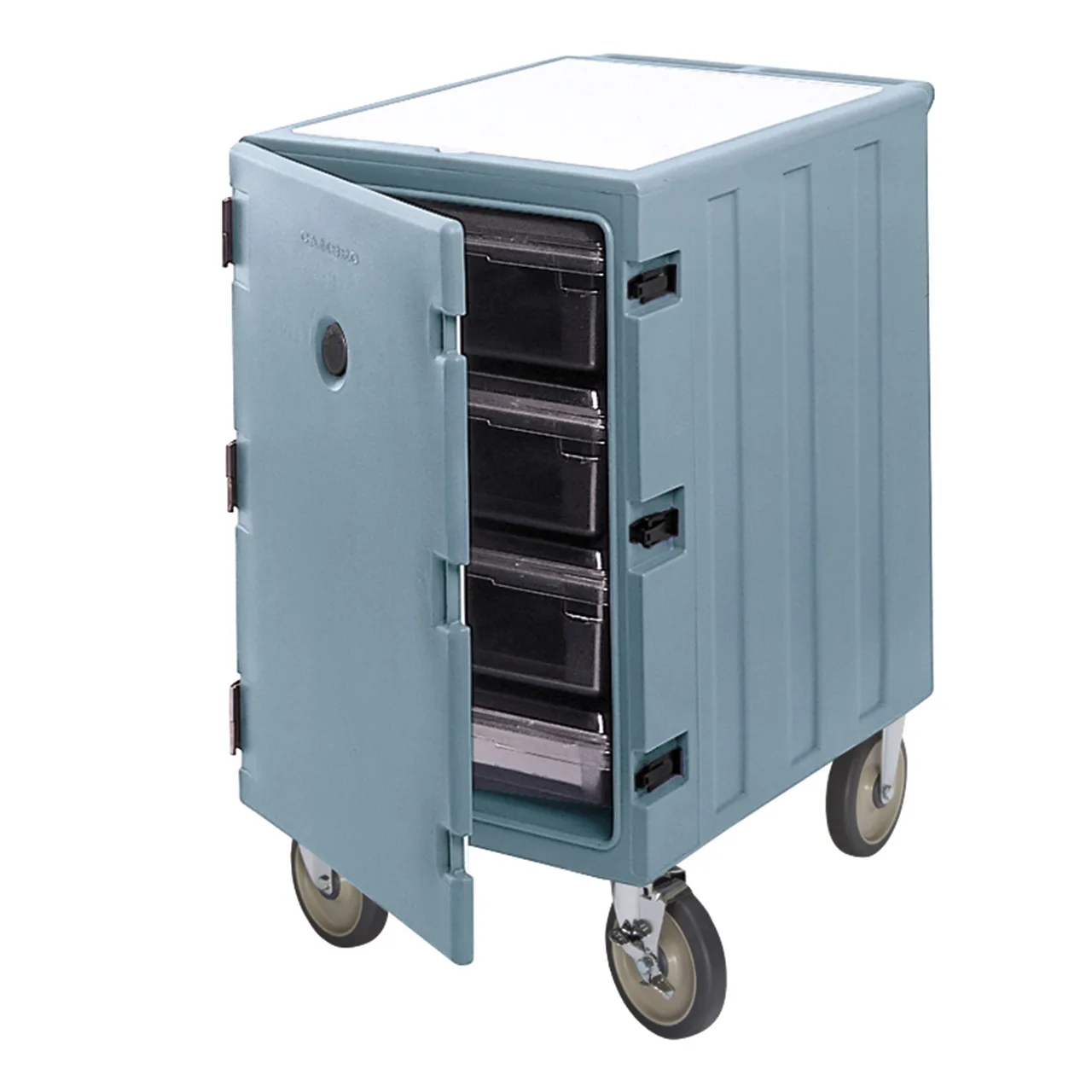 Cambro 1826LBC401 Front Loading Insulated Food Carrier for Food Storage Boxes