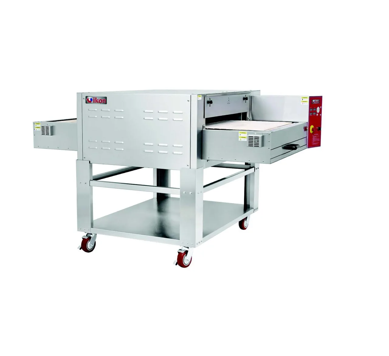 IKON C3240E-SB Single Deck Electric Conveyor Oven
