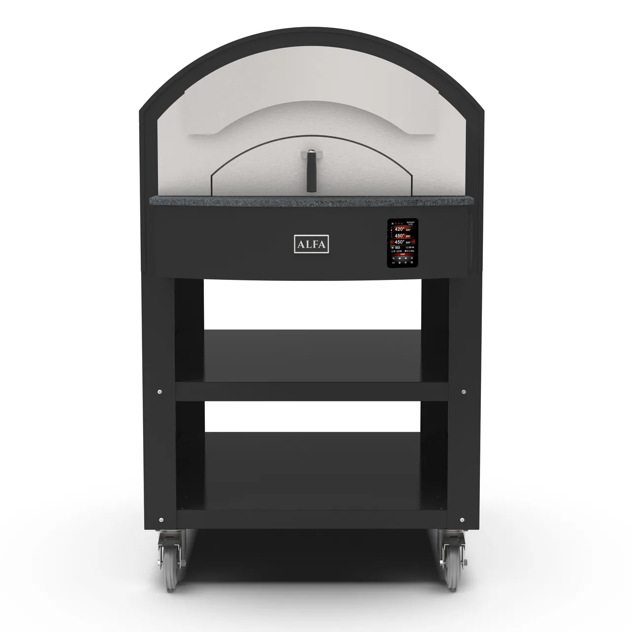 Omcan USA 59328 40" Electric Countertop Pizza Oven