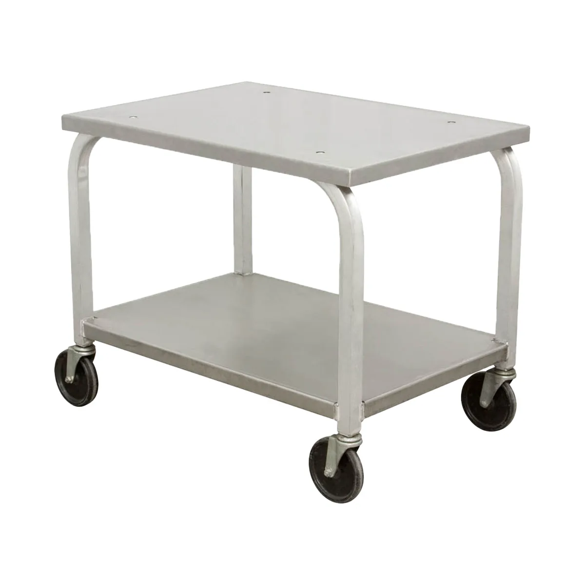 DoughXpress DXC-3 Mobile Dough Press Cart without Silent Air Compressor