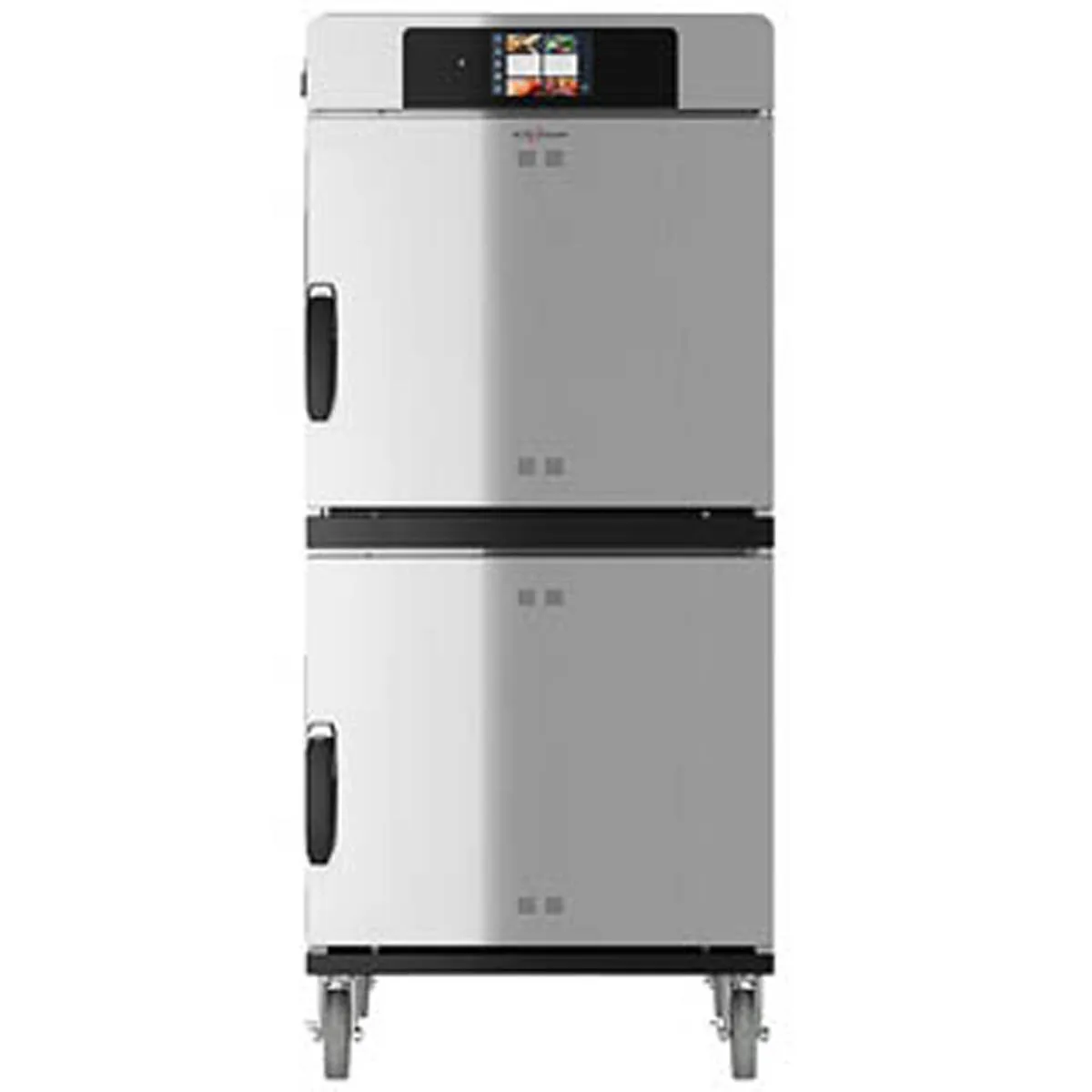 Alto-Shaam 1750-TH Halo Heat® Cook & Hold Oven w/ Double-Deck, 6 Steel Wire Shelves