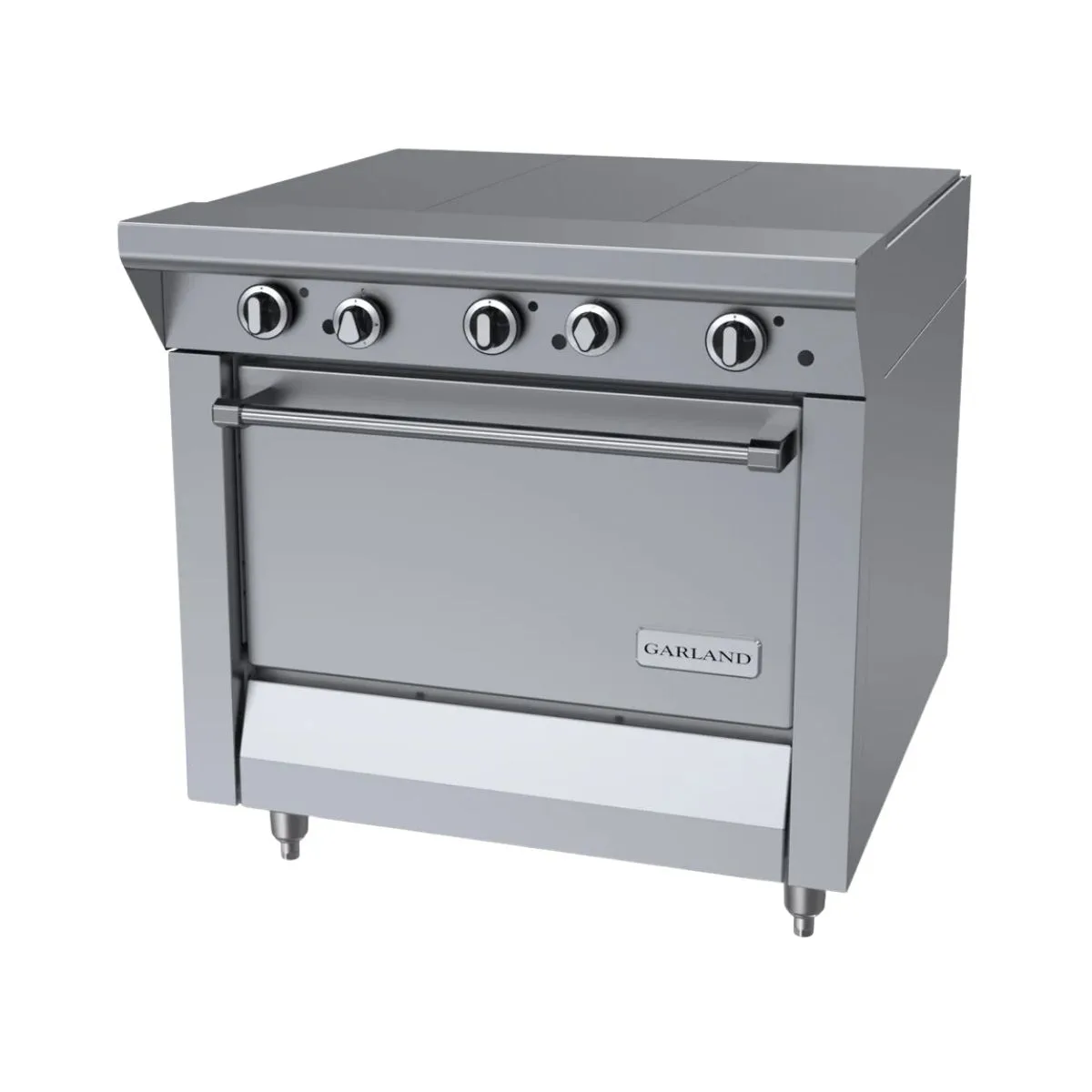 Garland US Range M43-3R Master Series Heavy Duty Range, Gas, 34"
