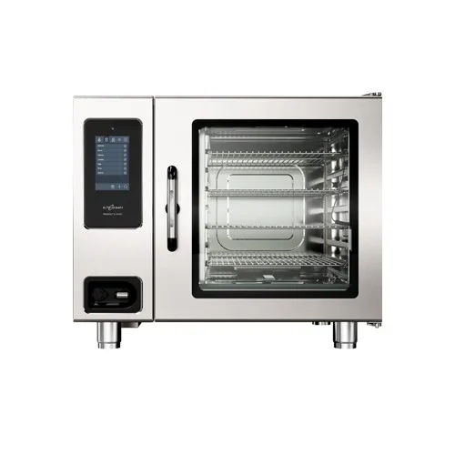 Alto-Shaam 7-20G CLASSIC Full Size 7 Pan Gas Combi Oven w/ Touchscreen, Boilerless, 85.000 BTU