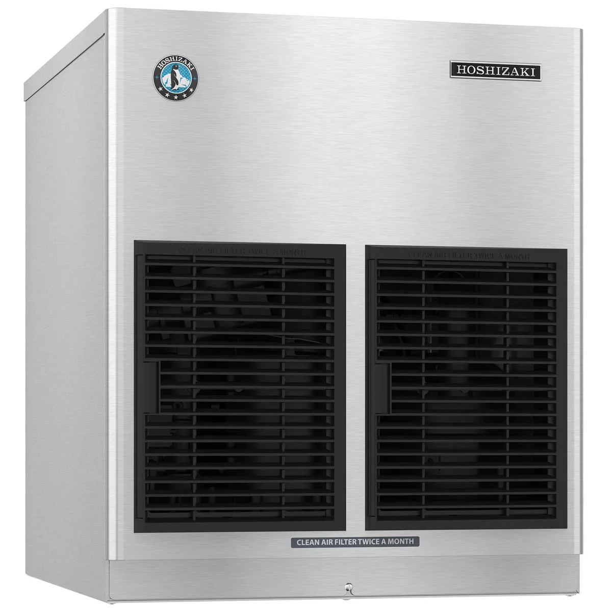 Hoshizaki F-1002MAJ-C 22" Nugget Ice Machine Head, Air Cooled, 890 lb/24 hr