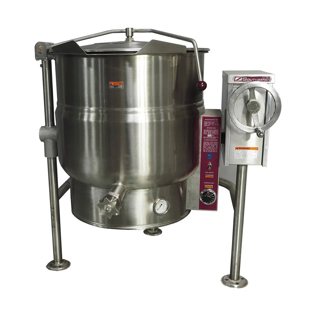 Southbend KELT-40 Tilting Electric Kettle