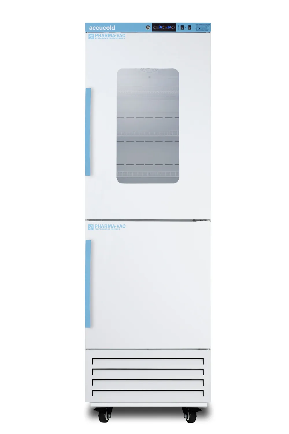 Summit ARFG15PV Reach-In Medical Refrigerator Freezer