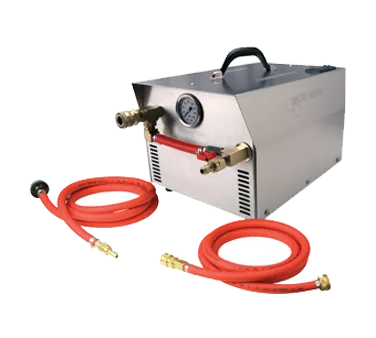 Micro Matic EBC300PLUS Re-Circulating Electric Line Cleaning Pump