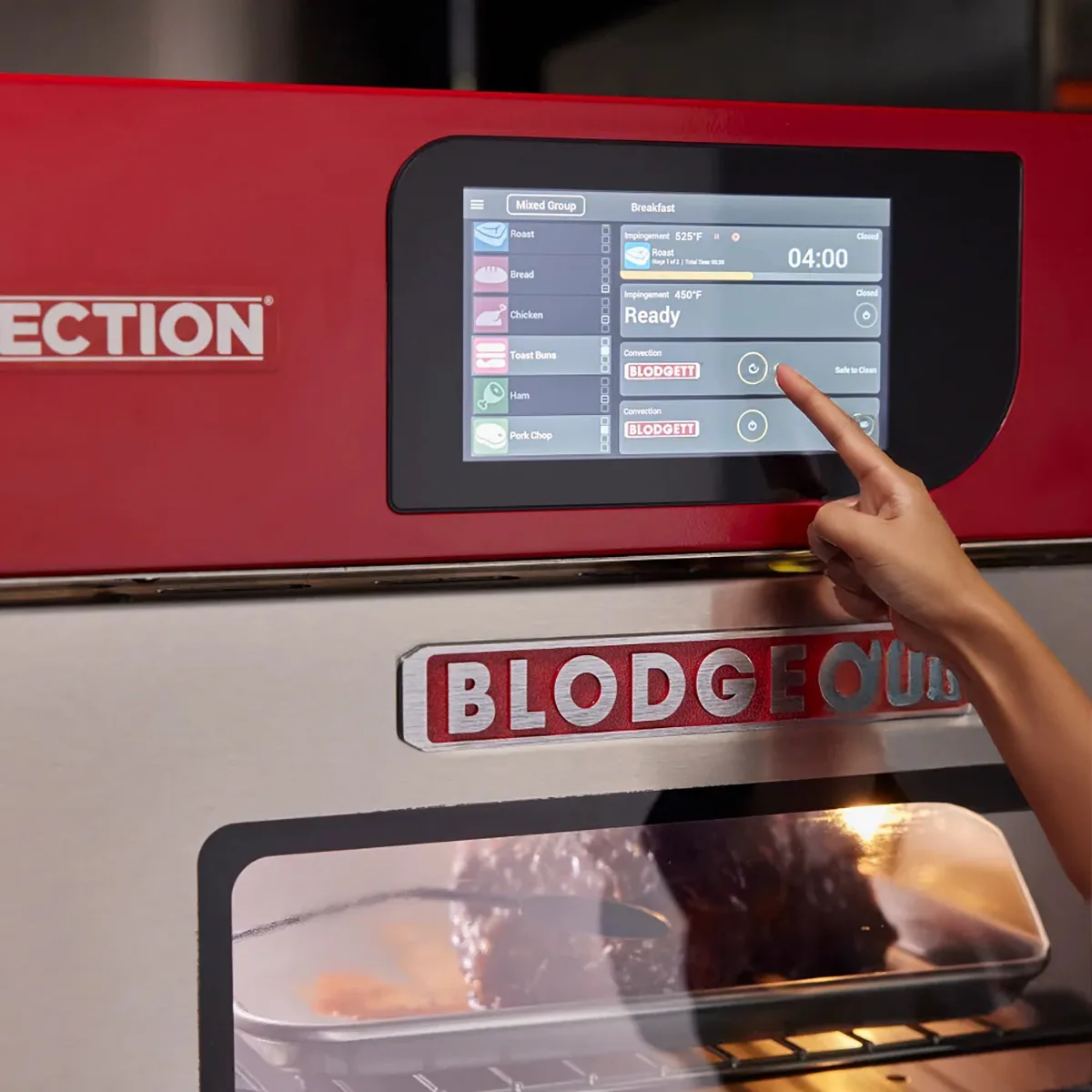 Blodgett IMV4E Imvection Oven, Electric