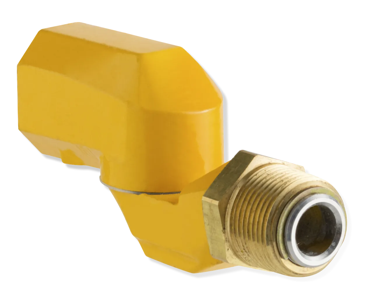 Steel Works SWFS-SW-034 Commercial Gas Connector Part, swivel, 3/4"