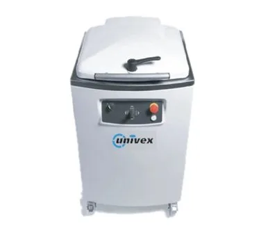 Univex SQD30 Semi-Automatic Dough Divider, 30 Pieces, 3.5 - 23.28 oz Portions