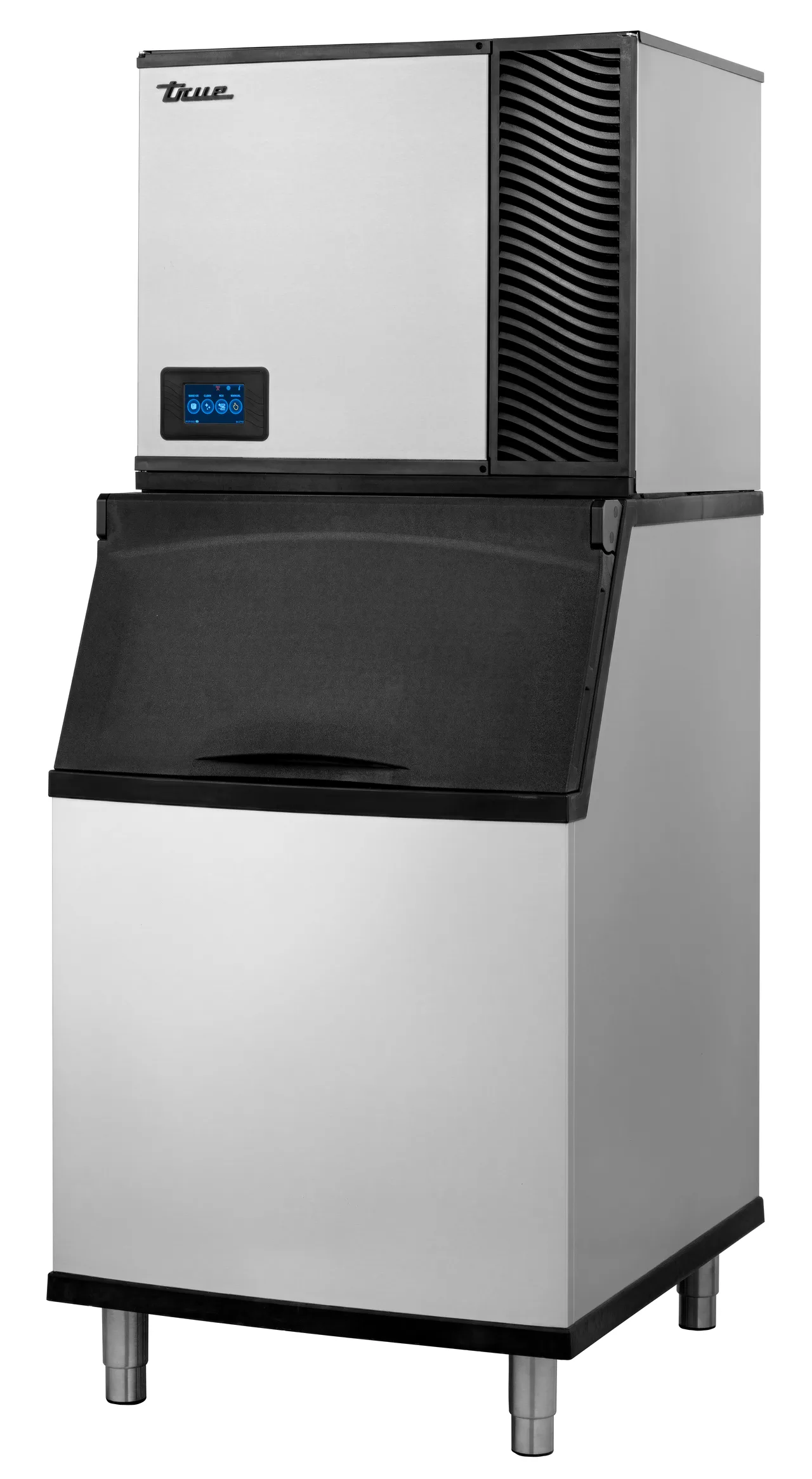 True TCIM-830-HA2-A Ice Maker Head, 30" W x 24" D, 830 lb/24h, Half‑Cube, R290, ENERGY STAR