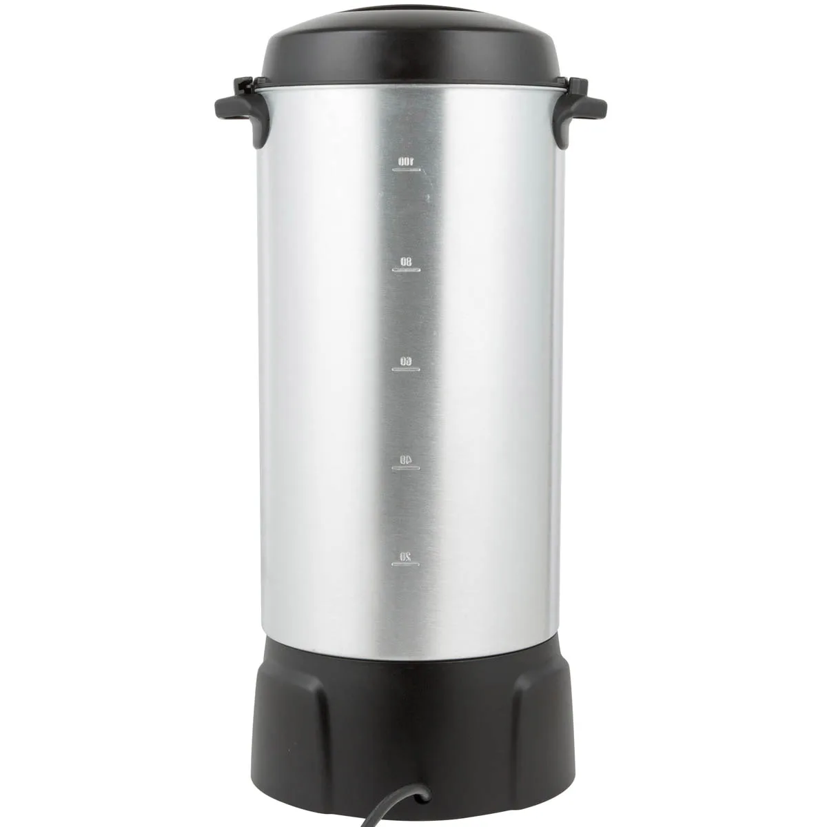 Hamilton Beach 45100R - Proctor-Silex® Coffee Urn,100 Cup Capacity with Dual Heaters / 1.090W - 120V