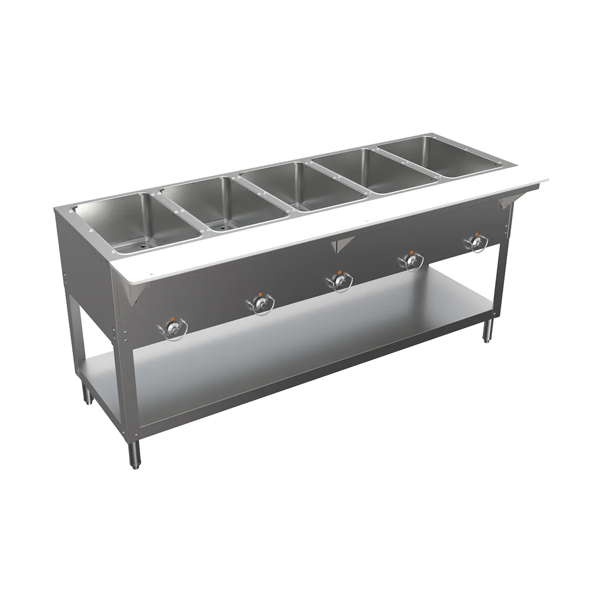 BK Resources ST-SW-5 Steam Table