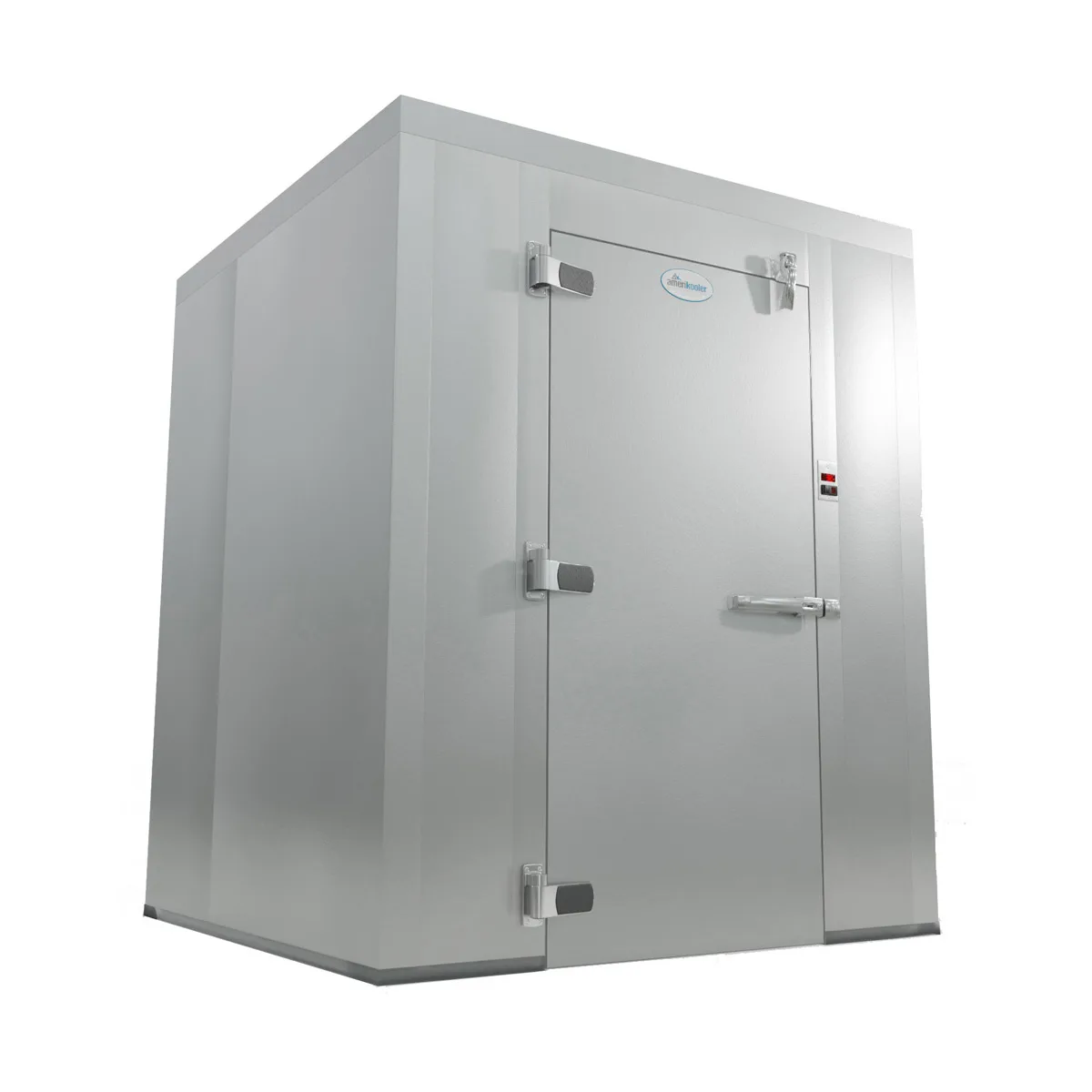 AmeriKooler QF101282**F-O 10' X 12' Outdoor Quick Ship Walk-In Freezer Box Only with Floor