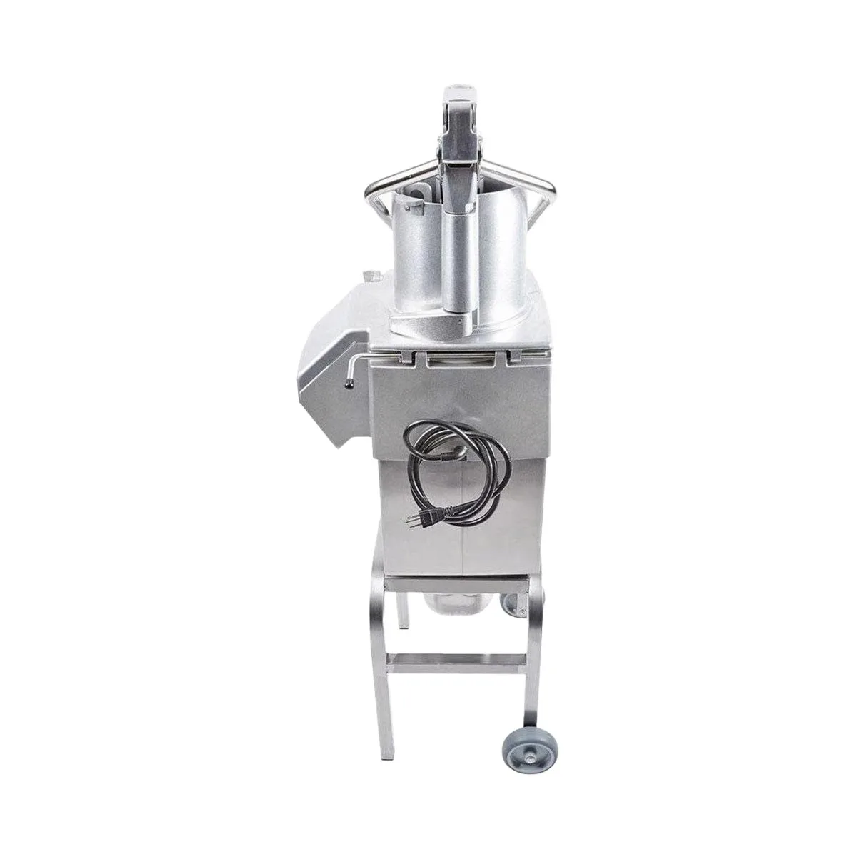 Robot Coupe CL55E NODISC Continuous Feed Food Processor with 2 1/2 hp Motor, 2645 lbs/hr