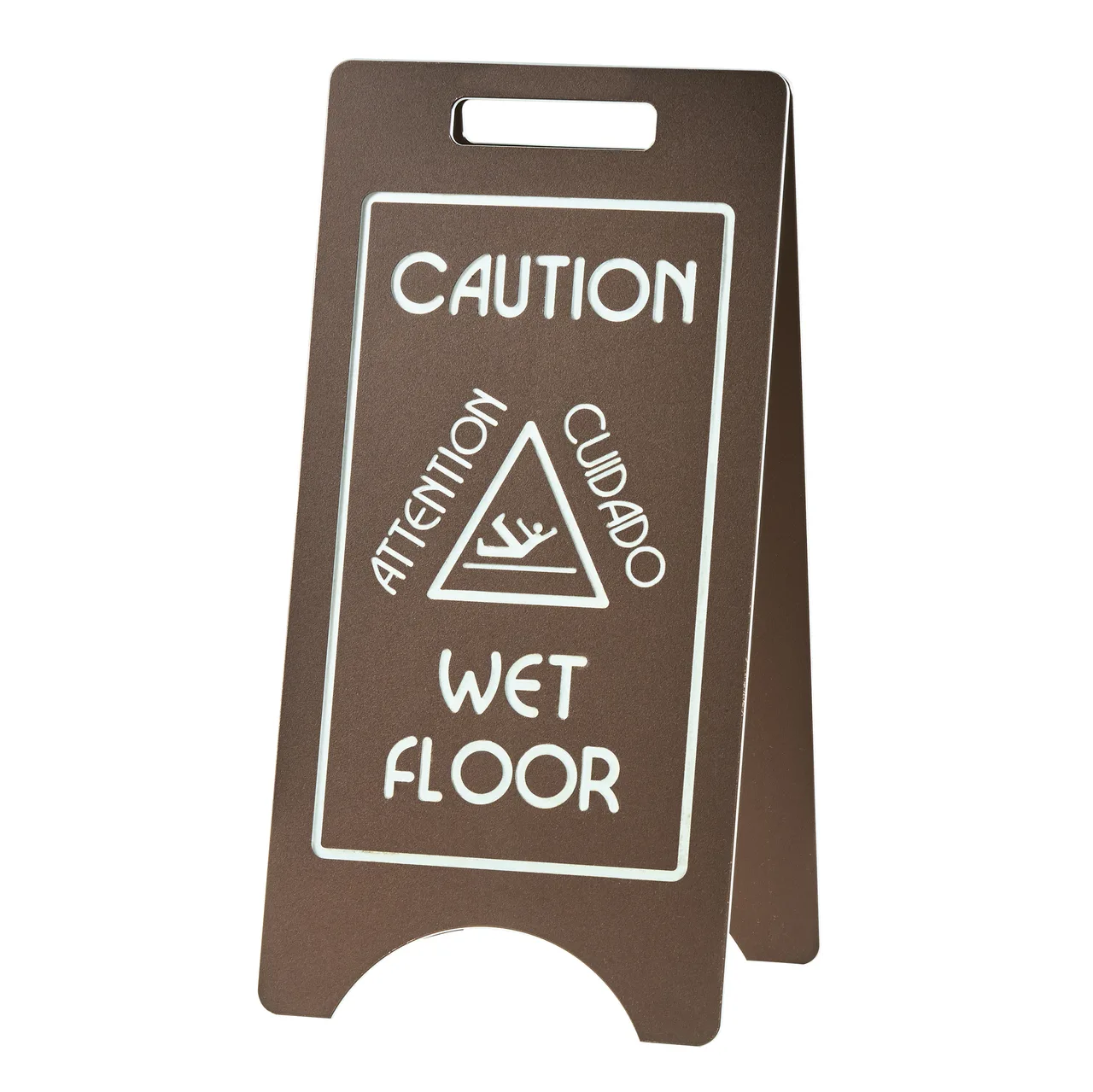 Cal-Mil 3506 Wet Floor Sign