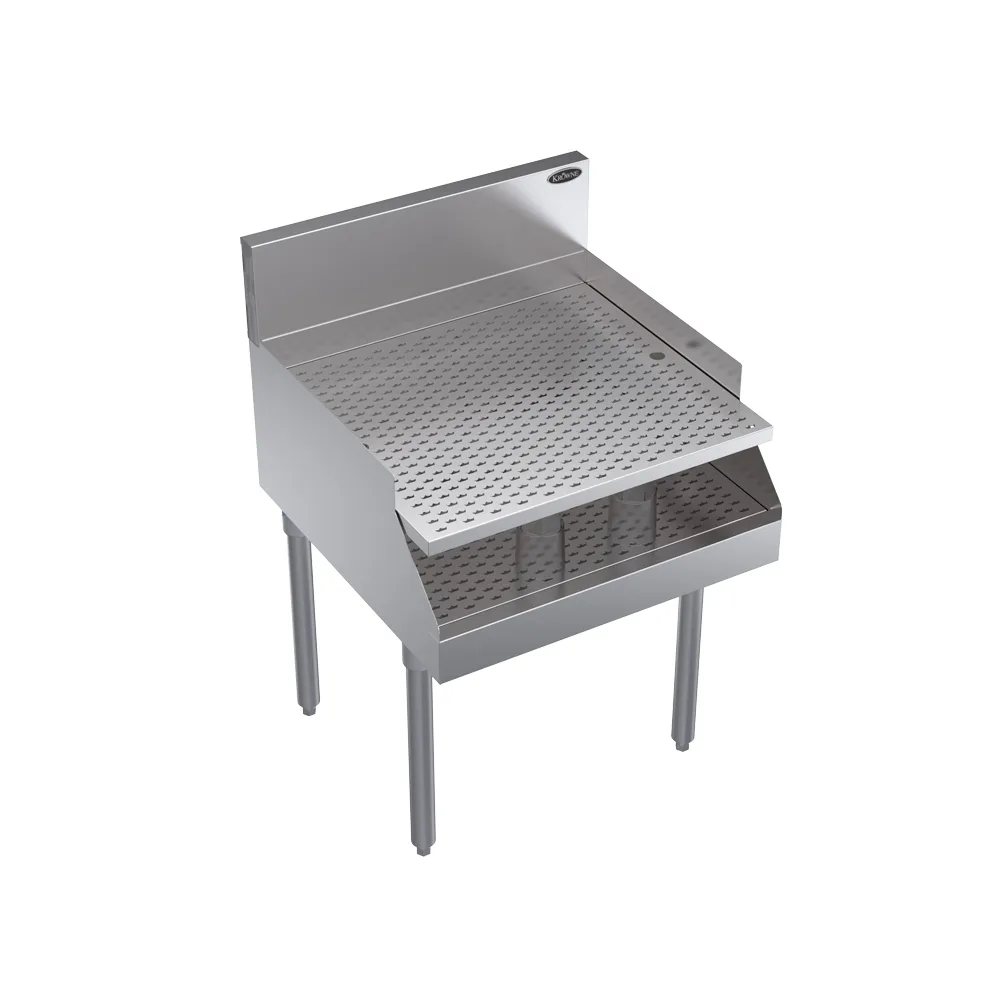 Krowne KR24-RG24 24" Underbar Drainboard
