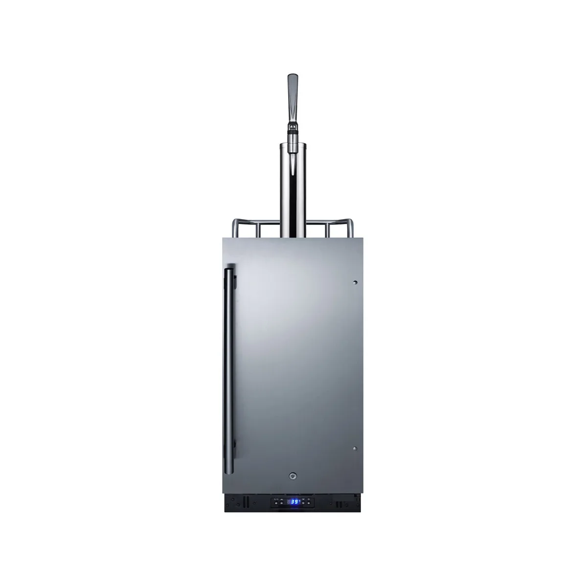 Summit SBC15NCF 15" Built-in Nitro Cold Brew Coffee Dispenser,  2.9 cu. ft. - 115V
