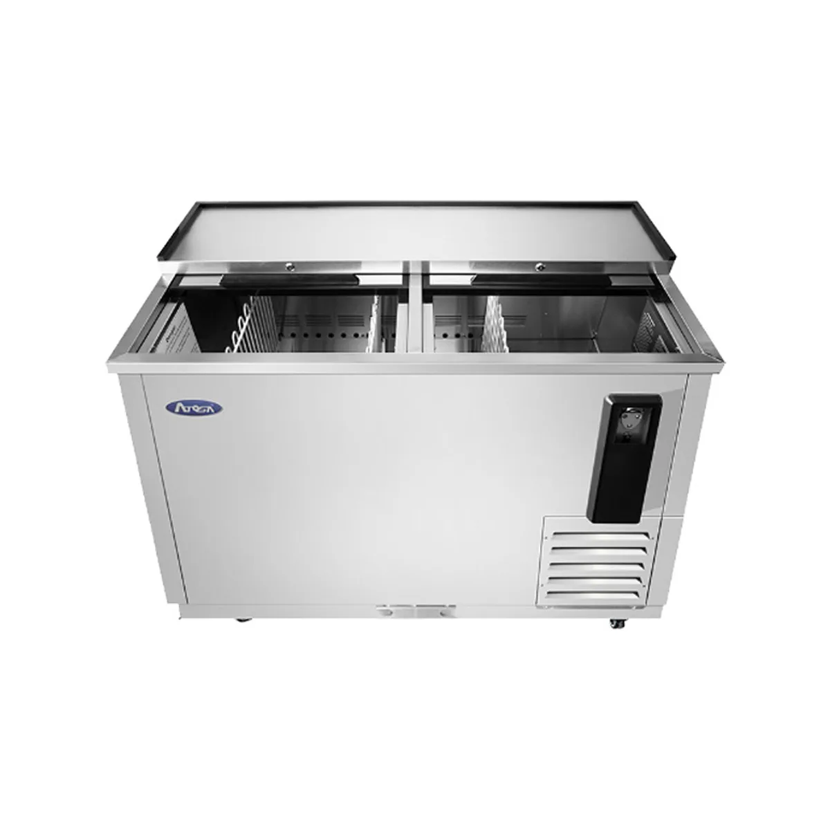 Atosa USA MBC50GR 49" Bottle Cooler, 11.7 cu. ft.