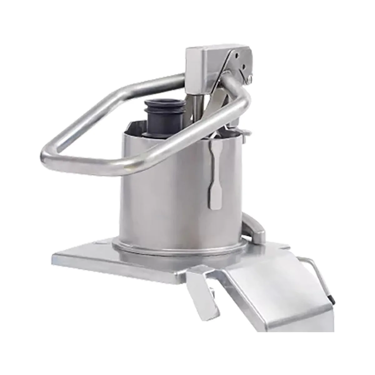 Robot Coupe CL60WS 2-Speed Continuous Feed Food Processor with Bulk Feed and 16 Discs, 3 hp, 425 and 850 RPM