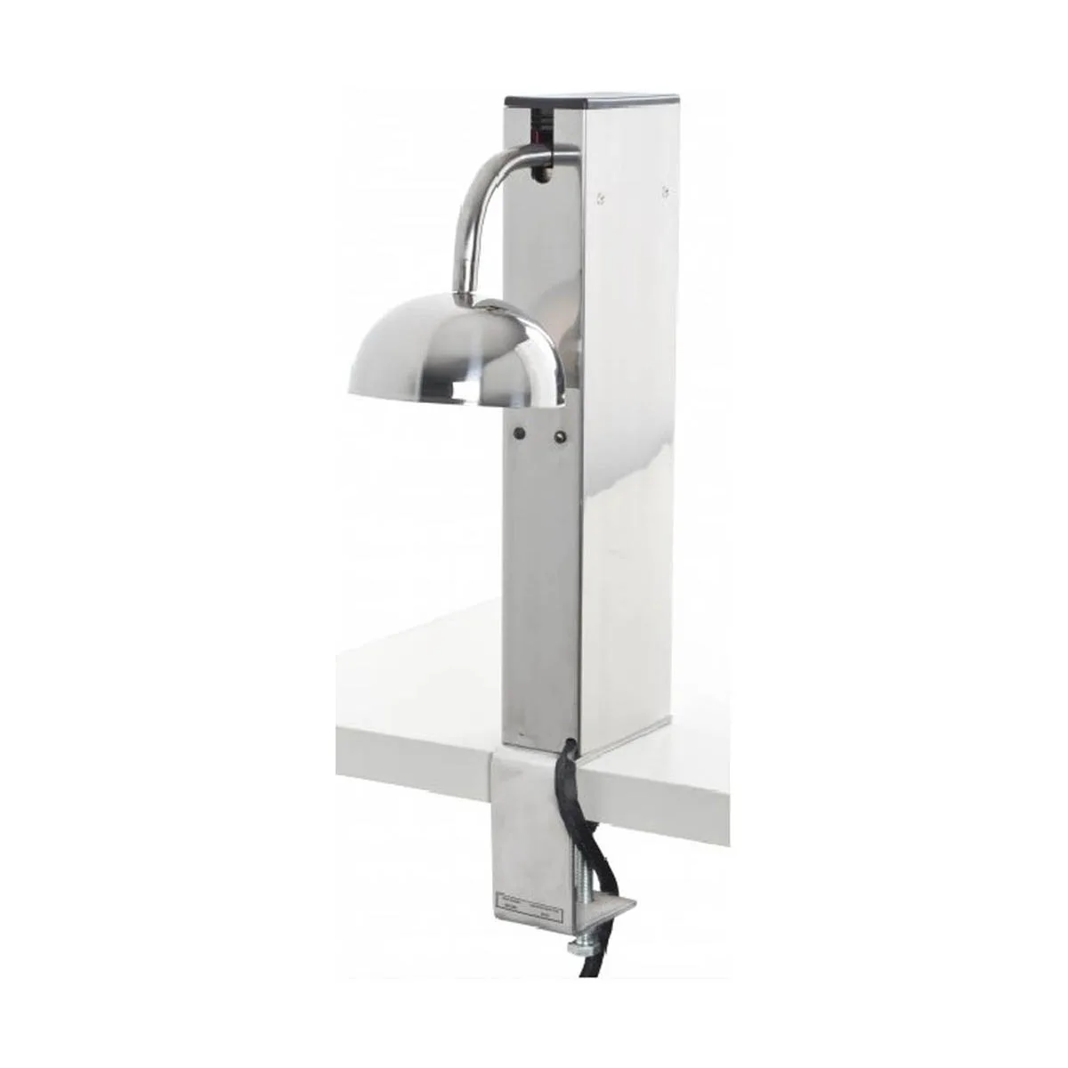 Beverage Air RC-500 10.63" Rapid Chill Glass Froster