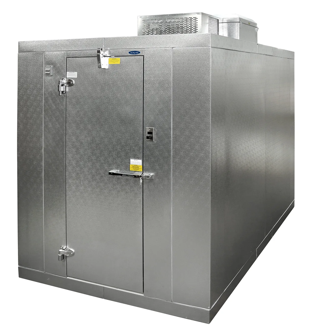 Nor-Lake KODF771014-C Self-Contained Modular Walk In Freezer