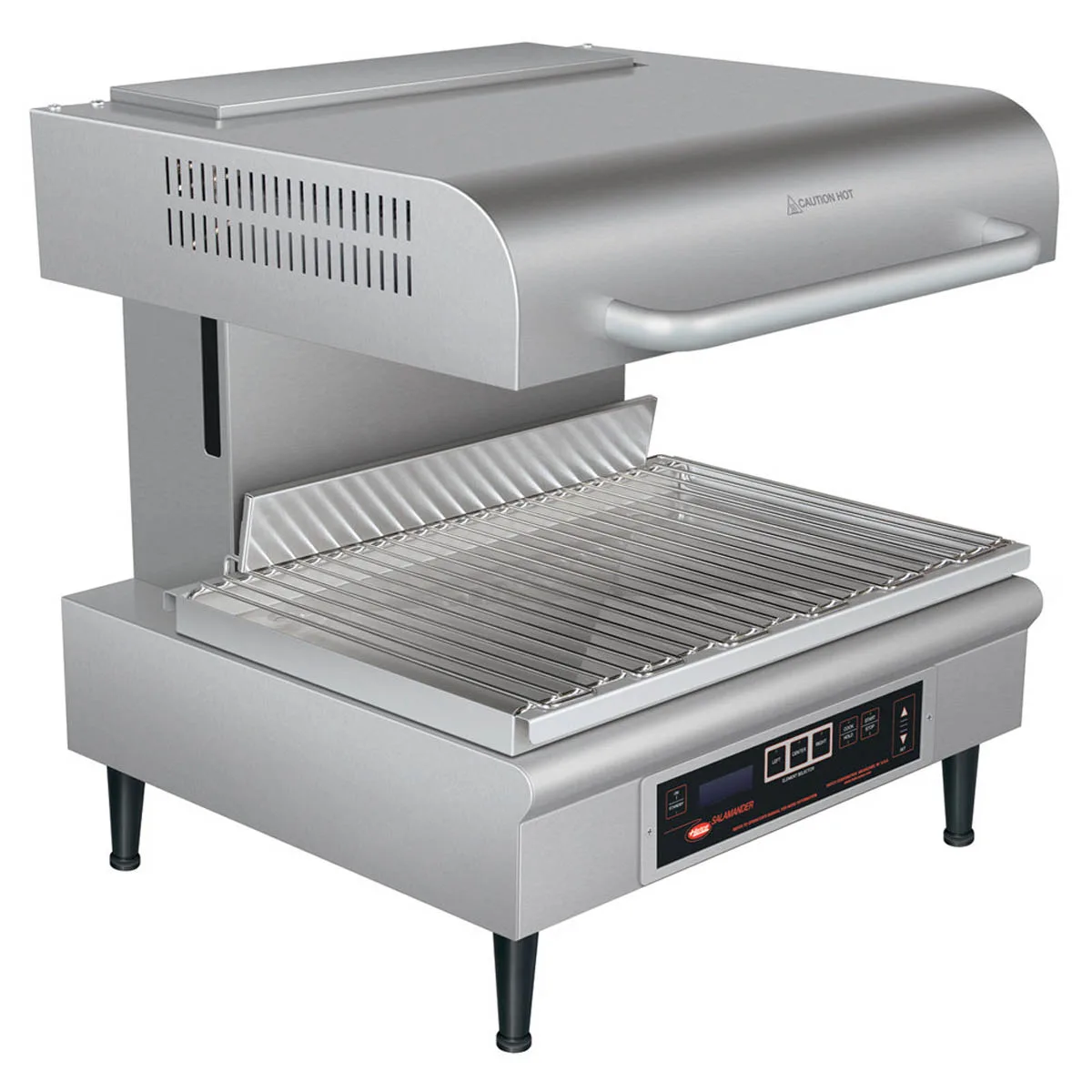 Hatco SAL-1-208 Salamander, Countertop, Electric, 22-3/4"L, Flat