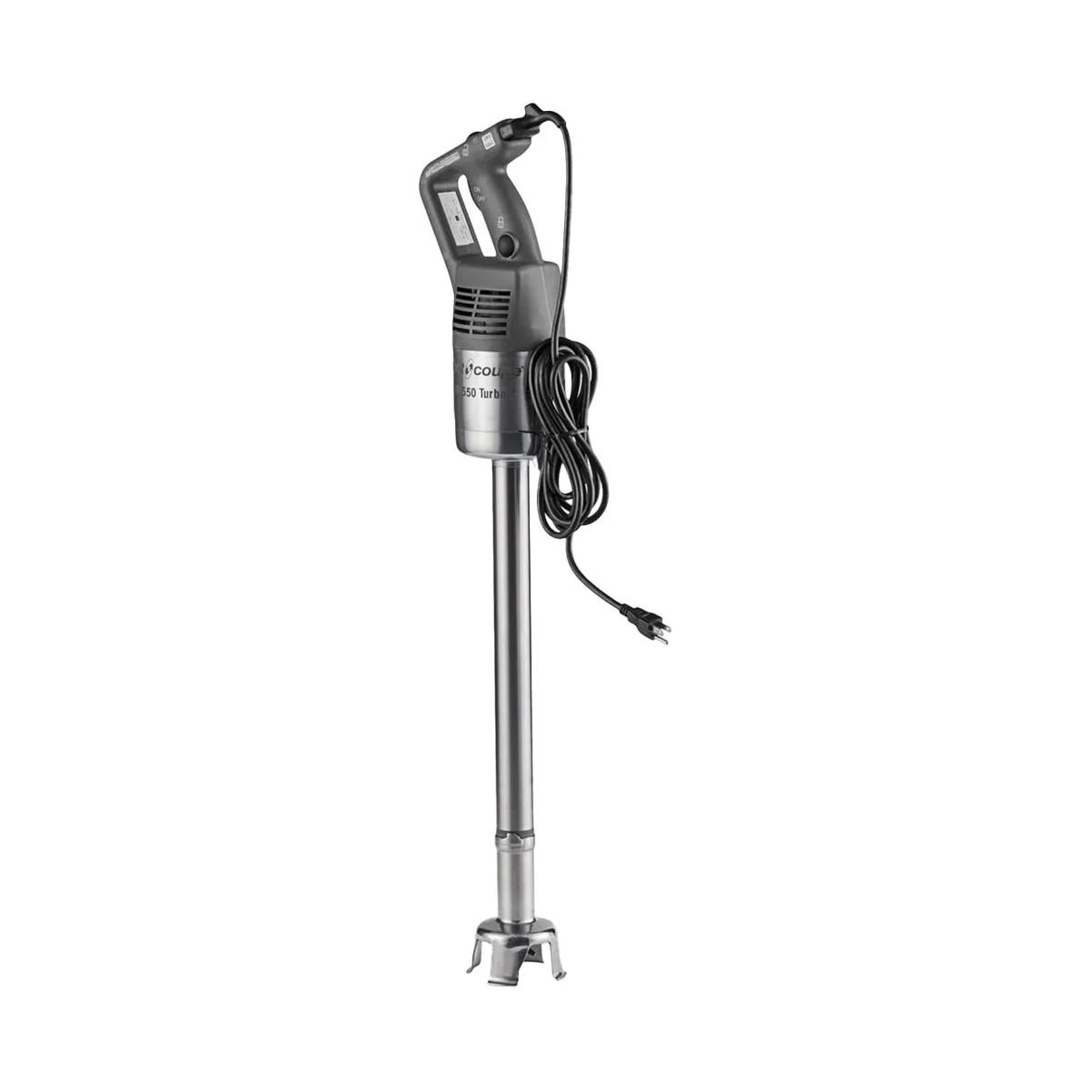 Robot Coupe MP550 21" Hand Immersion Mixer, Single Speed, 1.5 HP