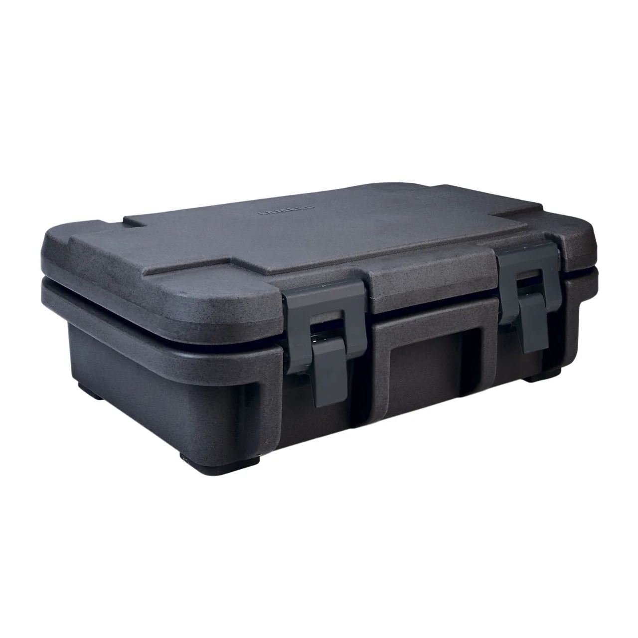 Cambro UPC140110 Ultra Pan Carriers® Top Loading 4" Deep Insulated Food Pan Carrier - Black
