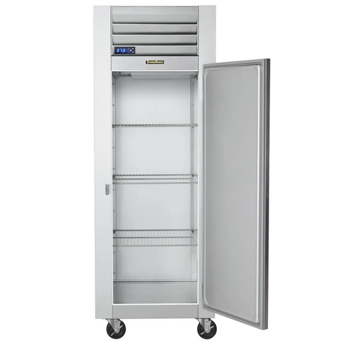 Traulsen G10010-032 30" 1-Section Reach-In Refrigerator w/ Right Hinged Solid Door, Top Mount, 23.43 cu. ft.