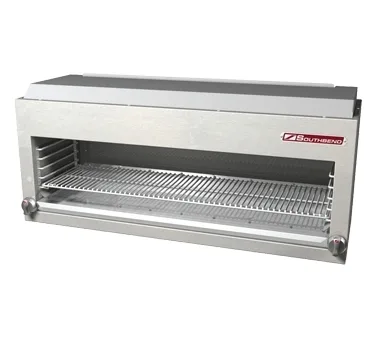 Southbend P36-CM 36" Gas Cheesemelter, (4) Infrared Burners