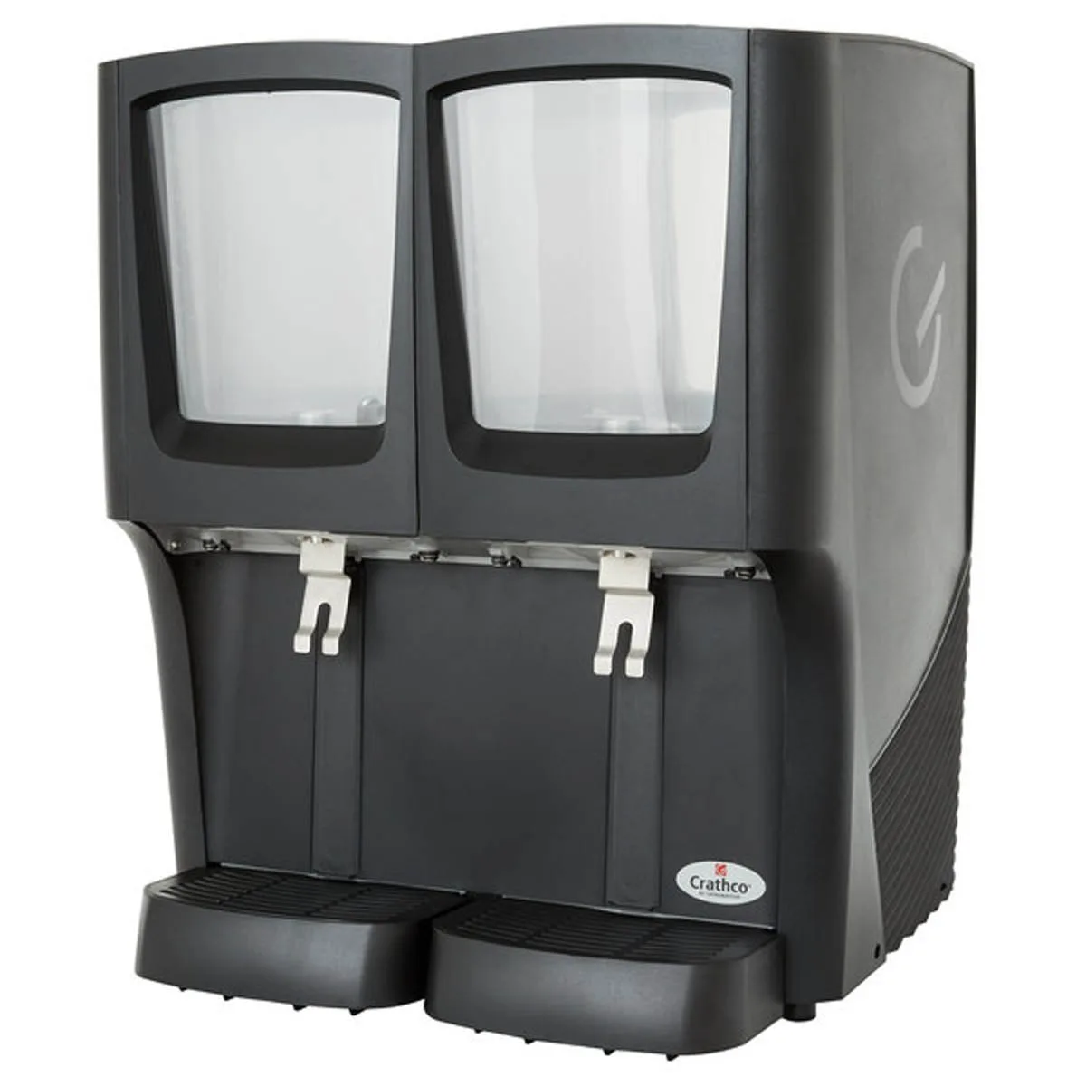 Crathco® C-2D-16 G-Cool™ Pre-Mix Cold Beverage Dispenser, 5 Gallon Tank Capacity